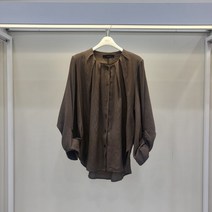 ab.f.z AFX3ZB31H/벌룬소매셔링블라우스