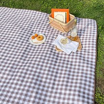 태닝 바닷가 해수욕장 한강 해변 피크닉 방수 돗자리, 네이비