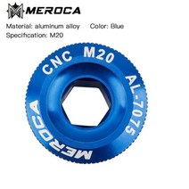 M18x1.5 산소 센서 탭 너트 소켓 다이스 o2 자동차 어댑터 M18 1.5 1 pcs 자전거 크랭크 커버 크랭크 나사 알루미늄 합금 산악 자전거 색상 m18 m20 ixf, 협력사, M20 블루