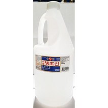 빙초산 삼진 1.5L 업소용 식용 요리용 희석용 식초 삼진 빙초산 희석용식초 요리용식초 식용빙초산, 상세페이지 참조