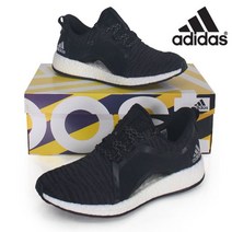 아디다스 아디다스 여성 퓨어부스트 X 러닝화 운동화-BY8928