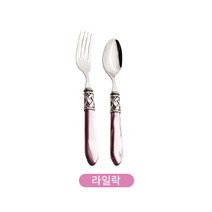 까사부가티 알라딘 디저트 2종 세트, 라일락{BUGA_SET_B_5}