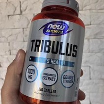 나우푸드 트리뷸러스 1000mg 90정