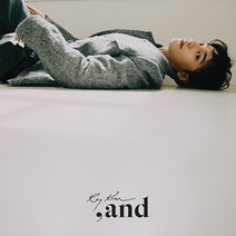 로이킴 - 그리고 [12인치 180g LP][LIMITED EDITION] - 게이트폴드 자켓+이너 슬리브+리릭 페이퍼(2p)+포토 페이퍼(4p)