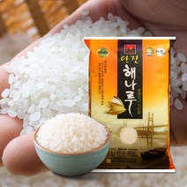 농협 당진 해나루쌀 당일도정 삼광미 10kg/20kg delicious rice 2022년 햅쌀, 1개, 10kg