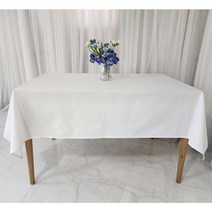 면식탁보 면테이블보 면탁자보 6인백아이보리 230x145 7584EA, 본상품선택, 본상품선택, 본상품선택