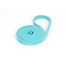 아이워너 파워밴드 아쿠아블루 12.7mm 풀업 루프밴드, 단품