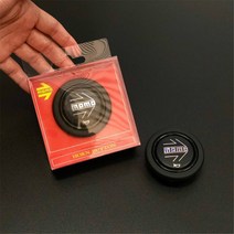 Momo-고성능 스티어링 휠 혼 버튼 레이싱 스위치 푸시 커버, 한개옵션0