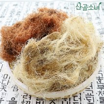 톡톡커머스 산골소녀 국내산 옥수수수염 200g (7142612)