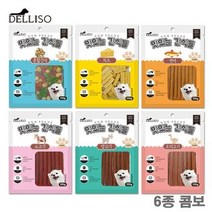 보더콜리 주기편한영양간식 닥스훈트 오래먹는노즈워크간식 로첸 고급건조간식 아펜핀셔 6종 져키, 상세페이지 참조