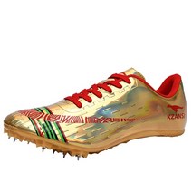 포인트화 육상화 스파이크 야구스파이크 스파이크화 마라톤화 남성용 트랙 및 필드 전문 운동 스포츠 신발 운동화 경쟁 스프린트 통기성 경량 전문가