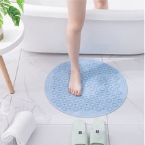 발통마켓 욕실 미끄럼방지매트 화장실 베란다 패드 발판 깐판 욕조, 선택3번(아이보리)