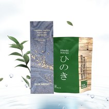 네오젠 떼르말 워터 풋스파 리무버워터150ml(구.히노키) 버블밤증정, 떼르말리무버워터+버블밤