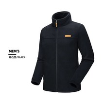 고어텍스 등산 바람막이 숏패딩 경량 아웃도어 자켓 TRVLWEGO 남자 여자 양털 하이킹 열 재킷 야외 스포츠