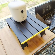 글로벌티엔티 캠핑 롤좌식테이블 접이식테이블 휴대용 차박 좌식테이블 피크닉테이블 7W887B58, 1개, 1개