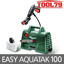 보쉬 Easy Aquatak100 가정용 고압세척기 AQT 100바 청소