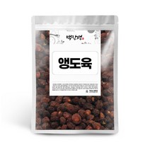 백장생 국내산 앵도육 말린 건 앵두, 300g, 1팩