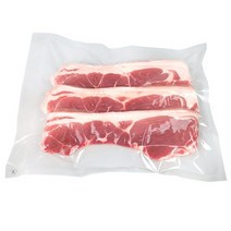 제주 흑돼지 앞다리살(가정용) 3kg(3팩), 단품