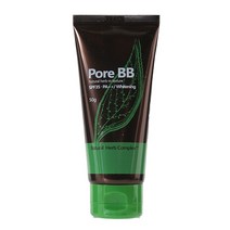 PORE 모공 물광 보습 베이스 재생 비비 bb 크림 50g