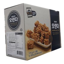 신화당 오란다2100g(175g X 12입), 12개입, 175g