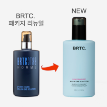 BRTC 파워 옴므 올인원 솔루션 아미코스메틱, 총 200ml ( 1개 x 200ml )