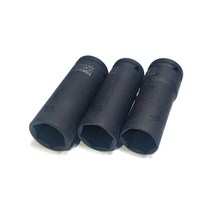 얇은살 임팩 핸드 소켓 롱복스알 1/2인치 6각, 21mm 얇은살