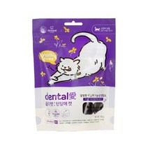옵티펫 덴탈애 캣 고양이 구강관리 껌 간식 150g