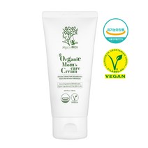 [제주온키즈] 오가닉 맘스케어 크림 120ml, 단품