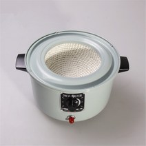 실험실교반기 소형 전자 산업용 버티컬 1000 ml 220 v 400 w 전기 난방 맨틀 실험실 히터 슬리브 열, 01 220V