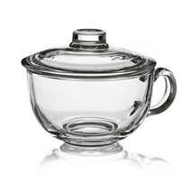 오븐락 스프볼 시리얼볼 요커트볼 유리 뚜겅 머그잔, 본상품선택