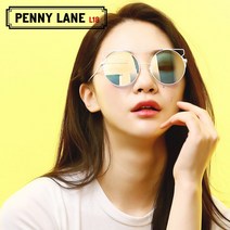 PENNY LANE 페니레인선글라스 Grace 그레이스 선글라스 투브릿지 동그란선글라스 남녀공용 면세점상품 5종