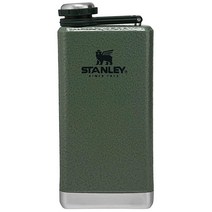 스탠리 Stanley BPA 프리 스테인리스 스틸 식품 보온병 7시간 동안 차갑거나 뜨겁게 유지 해머톤 그린 0.4L 184897, Nightfall