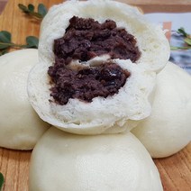 황제제과찐빵 유기농 천연 효모 찐빵, 9개