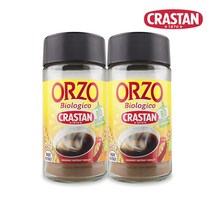 오르조 디카페인 커피 원두 보리커피 2병 임산부 카페인없는 차 아메리카노, 85g, 1개입, 2개