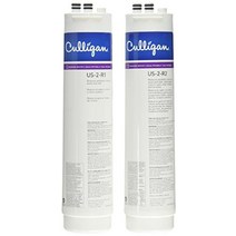 컬리건 US-2-R 2CT 2사슴 WTR 카트리지 2개입(1팩) 화이트, 미국 -2-R, 필터