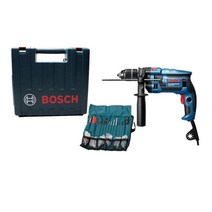 Bosch 고성능모터 650W 전동드릴 콘크리트 철판 타공 전문가용 빠른드릴링