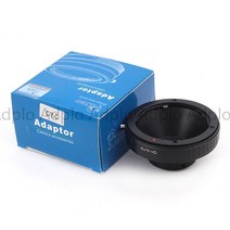 Contax Yashica C/Y 렌즈-C 마운트 16mm 필름 어댑터용 카메라 링 작업, 한개옵션0