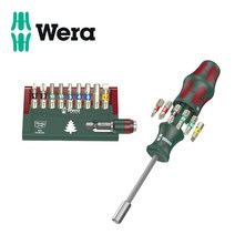 베라 크리스마스 비트핸들홀더 비트세트, 1개