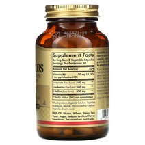 Solgar 솔가 비씨에이에이 플러스 프리 폼 BCAA Plus Free Form 100베지캡슐