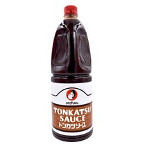 스타에프앤씨 오타후쿠 돈가스 소스 2.1kg, 1개