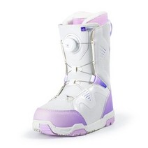 2022 스키 신발 여성 스노우 부츠 따뜻한 아웃도어 스포츠 부츠 스키 신발 바람막이 방수 미끄럼 방지 보드 코튼 슈즈