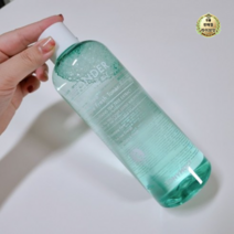 토니모리 원더 티트리 모공산뜻 토너, 35개, 500ml