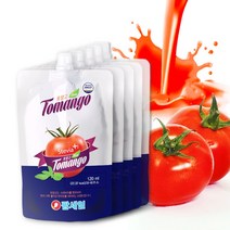 [토마토주스스테비아] 스테비아 토망고즙 토마토 100% 클렌즈주스, 1박스(30팩)