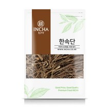 [인차] 국내산 한속단 속단 뿌리 차 300g, 상세 설명 참조, 상세 설명 참조