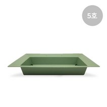 마이플랜트 플라스틱 화수반 수반