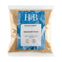 Holland & Barrett H&B 홀랜드앤바렛 아마란스 씨 275g 시드 Amaranth Seed, 1개