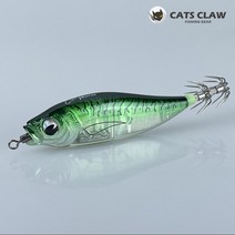 캣츠크로우 모잉 롤링에기, CM004 그린