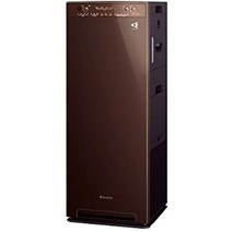 다이킨 가습 스트리머 공기청정기 환기 미세먼지 제연기 슬림타워 타입 MCK55X-T