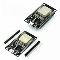 와이파이증폭기 인터넷 증폭기 wifi 익스텐더 복층 ESP32 ESP-32 CP2102 무선 WiFi BT 개발 보드 마이크로 USB 듀얼 코어 전력 필터 모듈, 납땜되지 않은
