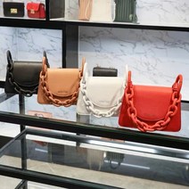 찰스앤키스 청키 체인 S 숄더백 CK2-50270420